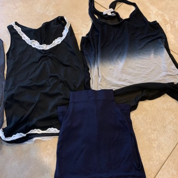lot of 5 woman's tank tops size s - Picture 4 of 4